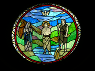 Stained Glass Window