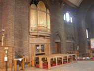 Choir Stalls