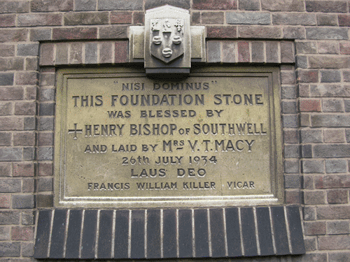 Foundation Stone